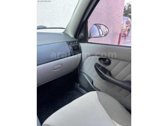 2011 PALIO 1.3 DİZEL DYNAMIC KLİMALI