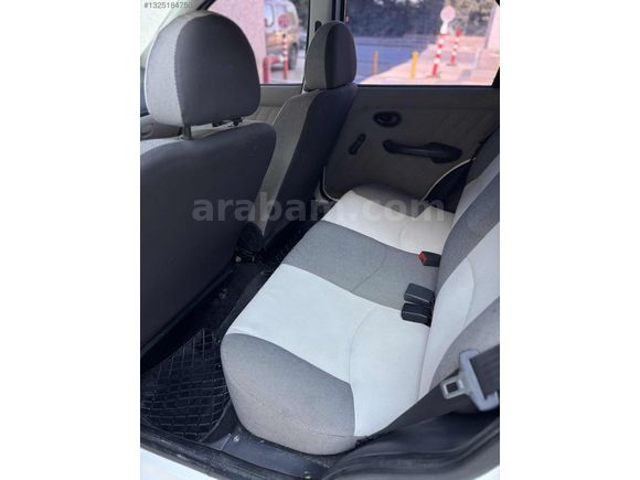 2011 PALIO 1.3 DİZEL DYNAMIC KLİMALI