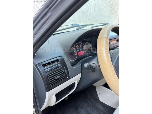 2011 PALIO 1.3 DİZEL DYNAMIC KLİMALI