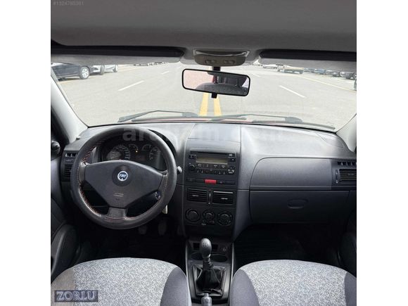 ZORLU'DAN 2007 PALIO 1.3 multijet KLİMALI 1 BOYA