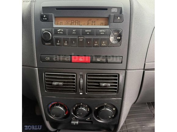 ZORLU'DAN 2007 PALIO 1.3 multijet KLİMALI 1 BOYA