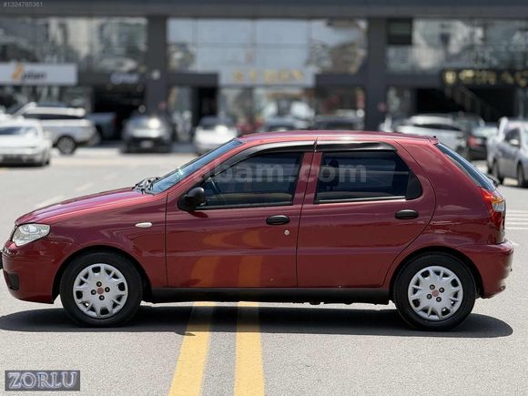 ZORLU'DAN 2007 PALIO 1.3 multijet KLİMALI 1 BOYA