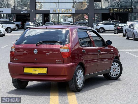 ZORLU'DAN 2007 PALIO 1.3 multijet KLİMALI 1 BOYA