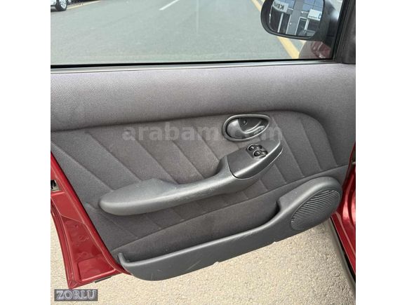 ZORLU'DAN 2007 PALIO 1.3 multijet KLİMALI 1 BOYA