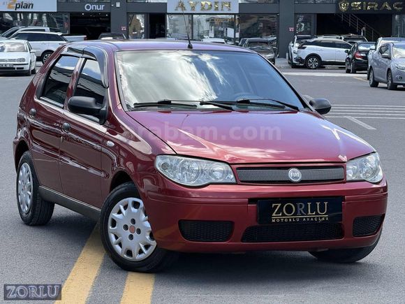 ZORLU'DAN 2007 PALIO 1.3 multijet KLİMALI 1 BOYA