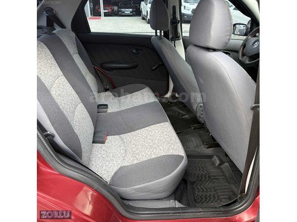 ZORLU'DAN 2007 PALIO 1.3 multijet KLİMALI 1 BOYA