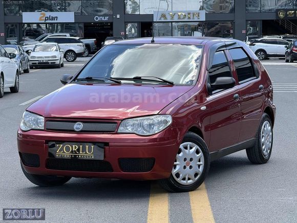 ZORLU'DAN 2007 PALIO 1.3 multijet KLİMALI 1 BOYA