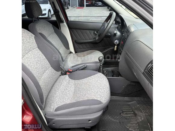 ZORLU'DAN 2007 PALIO 1.3 multijet KLİMALI 1 BOYA