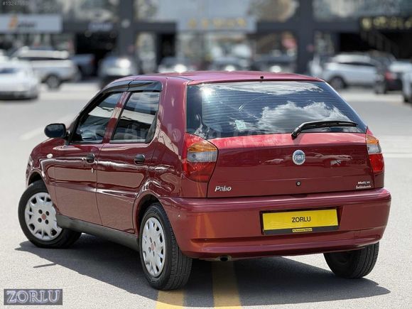 ZORLU'DAN 2007 PALIO 1.3 multijet KLİMALI 1 BOYA