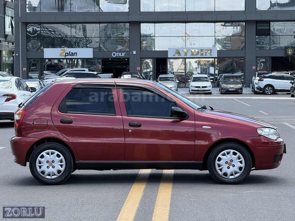 ZORLU'DAN 2007 PALIO 1.3 multijet KLİMALI 1 BOYA