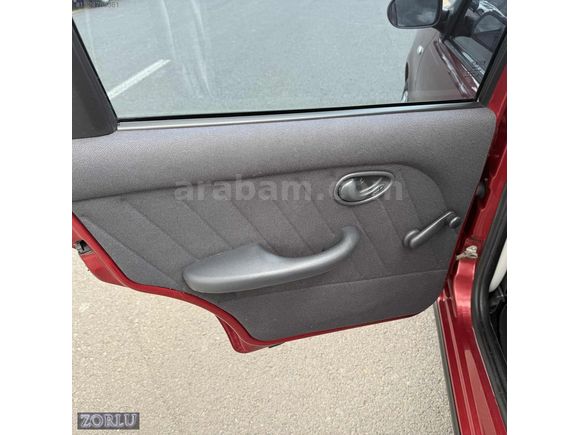 ZORLU'DAN 2007 PALIO 1.3 multijet KLİMALI 1 BOYA