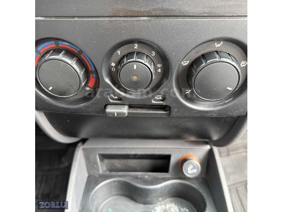 ZORLU'DAN 2007 PALIO 1.3 multijet KLİMALI 1 BOYA