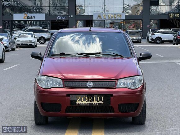 ZORLU'DAN 2007 PALIO 1.3 multijet KLİMALI 1 BOYA