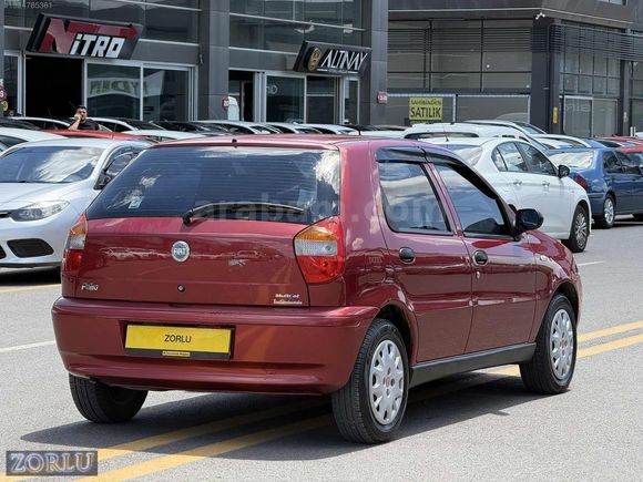 ZORLU'DAN 2007 PALIO 1.3 multijet KLİMALI 1 BOYA