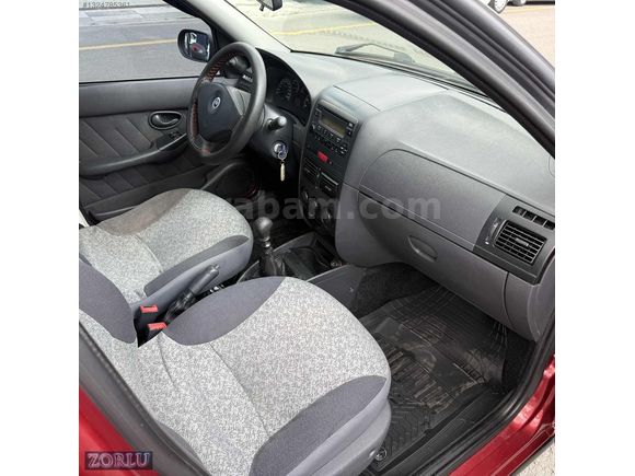 ZORLU'DAN 2007 PALIO 1.3 multijet KLİMALI 1 BOYA