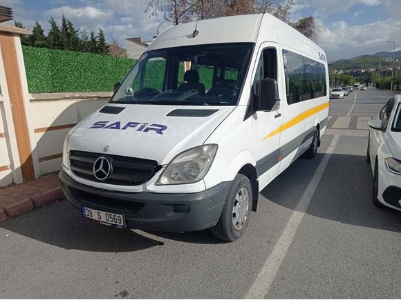 Sahibinden Mercedes - Benz Sprinter 315 CDI 