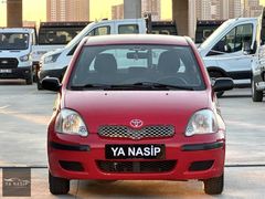 YANASİP'DEN 2004 TOYOTA TERRA 1.0 VVT-İ HATCHBACK MANUEL