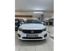 Sahibinden Fiat Egea 1.3 Multijet Easy 2019 Model  200.185 km Beyaz