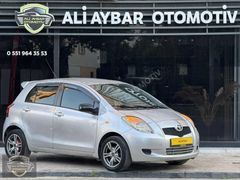 2006 TOYOTA YARİS TERRA/TAVAN BOYASIZ/BAKIMLI/KLİMALI/CAM GİBİ