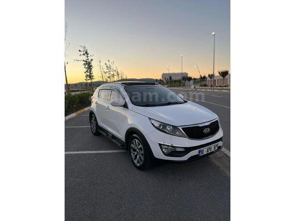 Sahibinden Kia Sportage 1.6 GDI Concept Plus 2015 Model