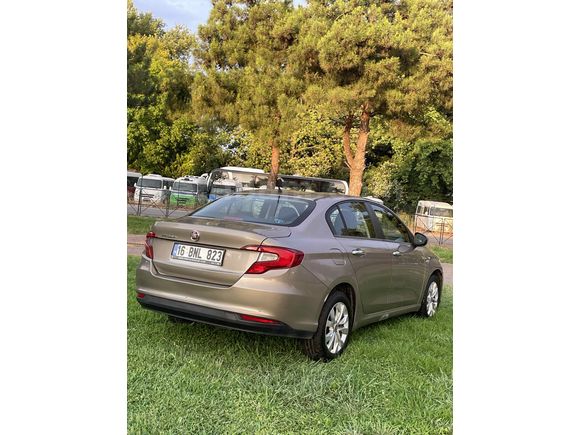 Fiat Egea 1.4 Fire Easy Plus 2020 Model 