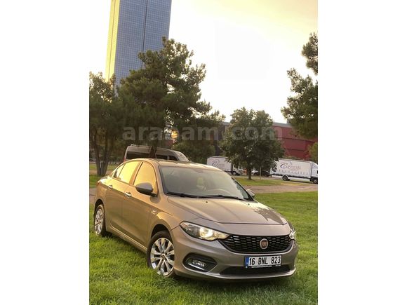 Fiat Egea 1.4 Fire Easy Plus 2020 Model 