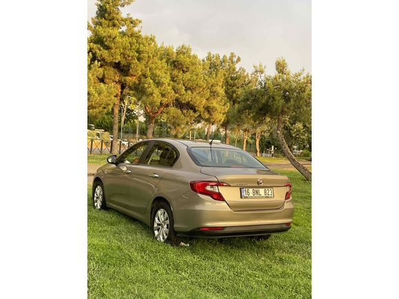 Fiat Egea 1.4 Fire Easy Plus 2020 Model 