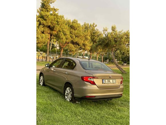 Fiat Egea 1.4 Fire Easy Plus 2020 Model 