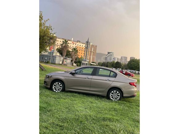 Fiat Egea 1.4 Fire Easy Plus 2020 Model 