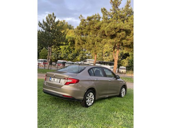 Fiat Egea 1.4 Fire Easy Plus 2020 Model 
