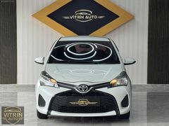 FIRSAT ARACI 2015 TOYOTA YARİS 159.000 km