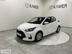 KAMER DEN 2021 MODEL TOYOTA YARİS 1.0 VİSİON BENZİN MANUEL