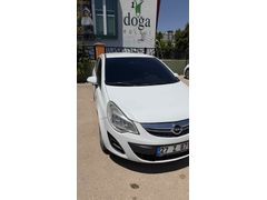 Galeriden Opel Corsa 1.3 CDTI Essentia 2012 Model Gaziantep