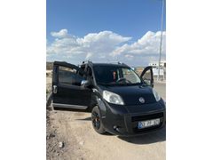 Sahibinden Fiat Fiorino Combi 1.3 Multijet Active 2012 Model Siyah