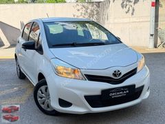 2012 MODEL YARİS YENİ KASA EMSALSİZ 66.000 KMDE ÖZCANLAR'DA