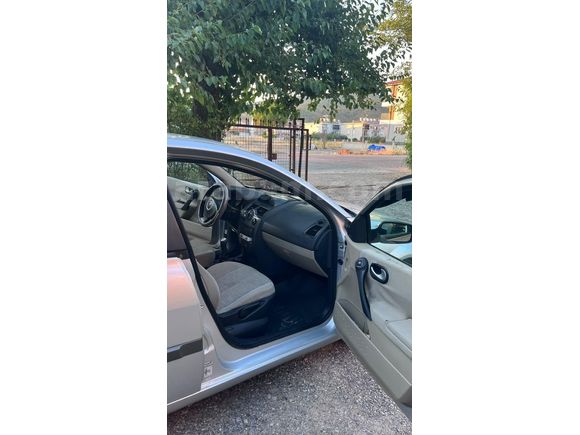 Sahibinden Renault Megane 1.5 dCi Expression 2008 Model  418.000 km Gri (Gümüş)