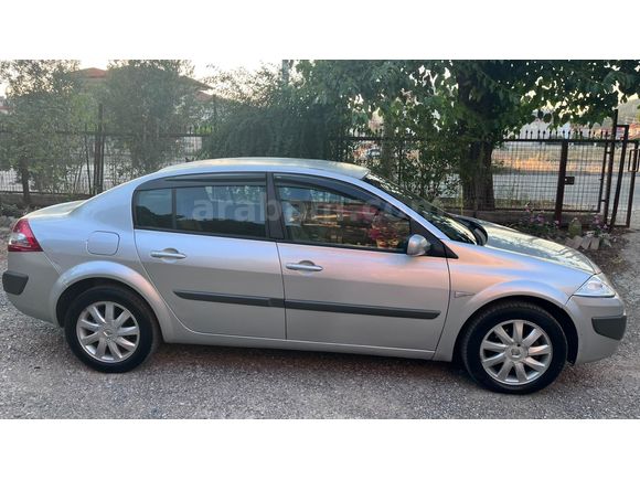 Sahibinden Renault Megane 1.5 dCi Expression 2008 Model  418.000 km Gri (Gümüş)