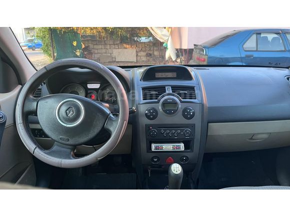 Sahibinden Renault Megane 1.5 dCi Expression 2008 Model  418.000 km Gri (Gümüş)