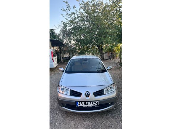 Sahibinden Renault Megane 1.5 dCi Expression 2008 Model  418.000 km Gri (Gümüş)