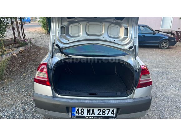 Sahibinden Renault Megane 1.5 dCi Expression 2008 Model  418.000 km Gri (Gümüş)
