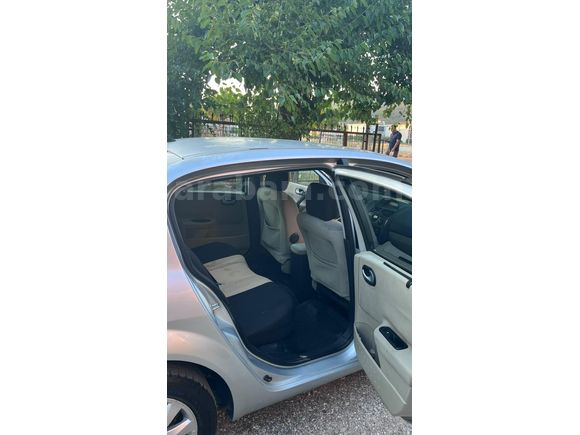 Sahibinden Renault Megane 1.5 dCi Expression 2008 Model  418.000 km Gri (Gümüş)