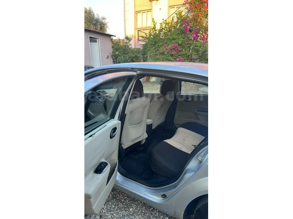 Sahibinden Renault Megane 1.5 dCi Expression 2008 Model  418.000 km Gri (Gümüş)