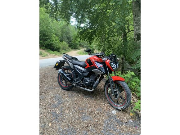 Sahibinden TVS Raider 125 