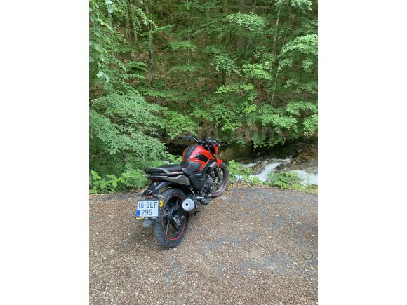 Sahibinden TVS Raider 125 