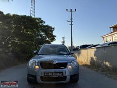 GALERİ AYDOĞAN DAN SKODA YETİ 1.6 DİZEL 172.000 KM DE