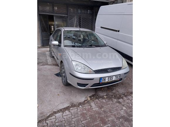Sahibinden Ford Focus 1.6 Comfort 2004 Model