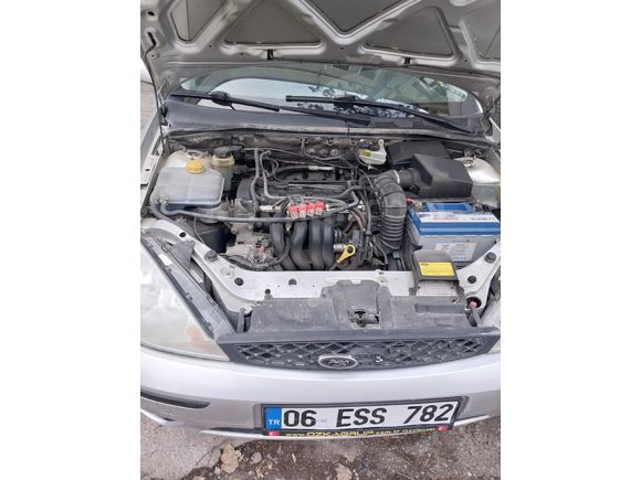 Sahibinden Ford Focus 1.6 Comfort 2004 Model