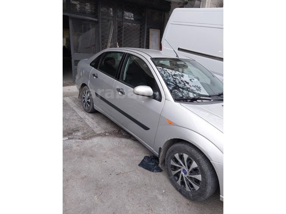 Sahibinden Ford Focus 1.6 Comfort 2004 Model