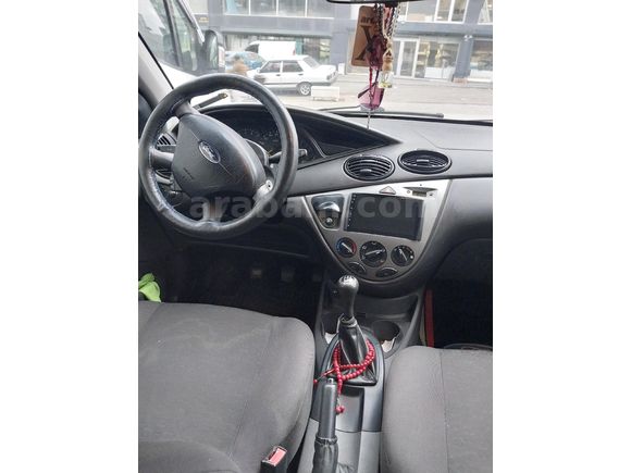 Sahibinden Ford Focus 1.6 Comfort 2004 Model