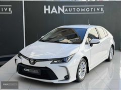 2022 COROLLA HAYALET+TAB.EKRAN+Ş.TAKİP+G.GRŞ+K.K12 TAKST